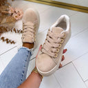 ZARA SNEAKER Y252 - KHAKI