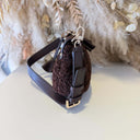 GUESS KATIE CONVERTIBLE SHOULDER BAG WG225318 - ESPRESSO