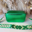 DUBBELE ZIP BAG 3069