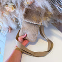 SAC MÉTALLISÉ 3071 - ARGENT