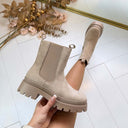 LIBBY BOOT QH7837 - KHAKI