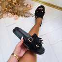 LILLY SLIPPER X5-526 - NOIR