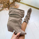 DINA BOOT 2581A - KHAKI