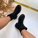 PRINT BOOT A1027 - BLACK