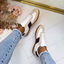 DINA SNEAKER 8-287 - BEIGE