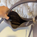 VALENTINO BAGS THALINA SHOULDER BAG VBSA5N13 - CAFFE