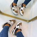 GUESS FANCY SNEAKER FLFMICFAL12