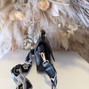 METALLIC BAG 3071 - SILBER
