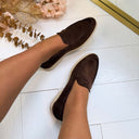 CLARA INSTAPPER AQ235 - BROWN