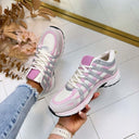 SHAUNA SNEAKER V1010 - PINK