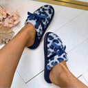 LEOPARD PANTOFFEL 9233-22