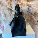 LIU JO TEDDY SHOPPING BAG 2F6037/E0021 - NERO