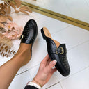 DWRS JASPER INSTAPPER 28562-01 BLACK