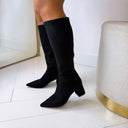 BONNY STIEFEL 00-6 - BRAUN