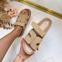 HESTER SLIPPER LS303 - BEIGE