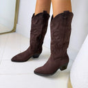 SAAR LAARS 7689A - BROWN