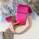SOMMER ZIP PHONEBAG J031 - ROSE