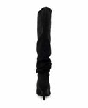 PLOOI SUEDINE LAARS DES8580 - BLACK/SUE