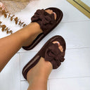 DUBBELE STRIK SLIPPER 3890
