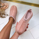 INSTAP PANTOFFEL S580 - PINK