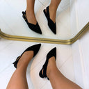 FIONA INSTAPPER L-79 - BLACK