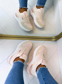 MIMI SNEAKER A030 - BEIGE