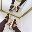 STEVE MADDEN BASKET POSSESSION-E 0033 - BLANC