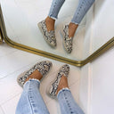 LIVA LOAFER DES8015 - BROWN
