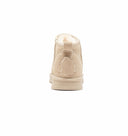 REAL LEATHER UGIE BOOT 2520 - BEIGE