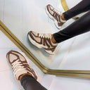 NICKY SNEAKER BS2228/2238