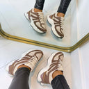NICKY SNEAKER BS2228/2238
