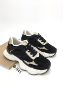 INSPIRED SNEAKER 8-541 BLACK
