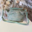SUMMER BAG H5113 - GREEN