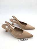 PETITS TALONS ÉLÉGANTS LS-5476 - OR