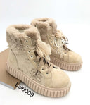 COZY BOOT LS6009 - BEIGE