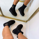 DIDI BOOT 0-611 - BLACK