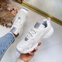 NIKITA SNEAKER 2008 - WHITE