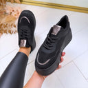 FRANNY SNEAKER 88305 - BLACK