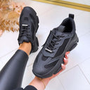 STEVE MADDEN POSSESSION-E SNEAKER 0033 - SCHWARZ