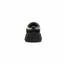 REAL LEATHER PANTOFFEL 2522 - BLACK