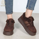 TEDDY SNEAKER 88320 - BROWN