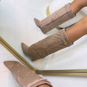 VONNY SUEDINE LOOK LAARS CC261-3