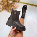 MAZE BOOT XJ-955 - BROWN