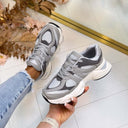 NEWYORK SNEAKER BS2223 - GREY