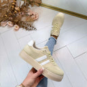 SENNA SNEAKER 9059 - YELLOW