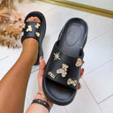 PLATEAU BEDEL MULE 5222 - NOIR