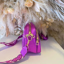 METALLIC BAG 3071 - SILBER