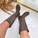 NAOMI LAARS A-125 - TAUPE