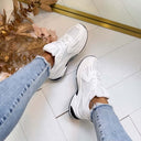 NALA SNEAKER BS2241 - WHITE