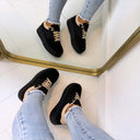 LIZZY SNEAKER 88306 - BLACK